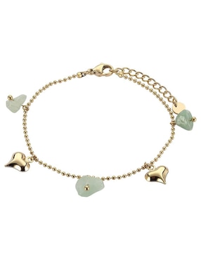 Pulsera Enso con acabado pulido
