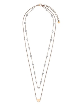 Collar de corazón Enso