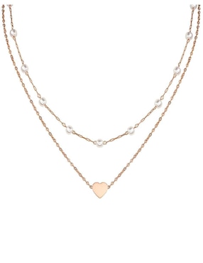 Collar de corazón Enso