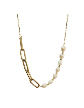 Collar de eslabones Anamora Por Tanya Moss