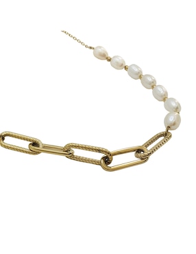 Collar de eslabones Anamora Por Tanya Moss