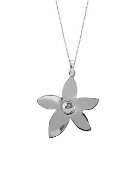 Charm De Flor Enrique Garcia De Plata P 925