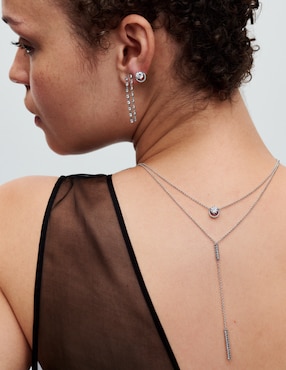 Collar Pandora de plata P 925