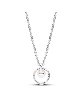 Collar Pandora de plata P 925