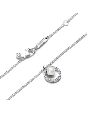 Collar Pandora de plata P 925