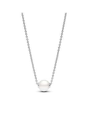 Collar Pandora de plata P 925
