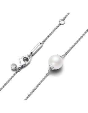 Collar Pandora de plata P 925