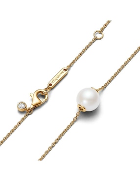 Collar Pandora de plata P 925