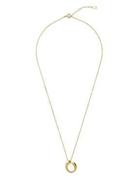 Collar Sofia Blum de plata P 925