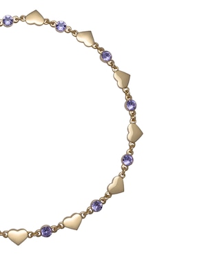 Pulsera Mossimo con acabado brillante