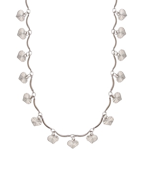 Collar de corazón Mossimo