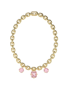 Collar entrelazado Guess Flashing Lights