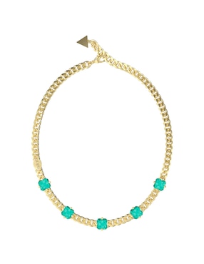 Collar entrelazado Guess Flashing Lights