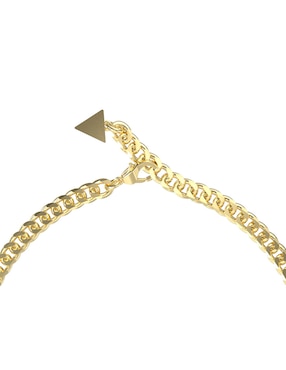 Collar entrelazado Guess Flashing Lights