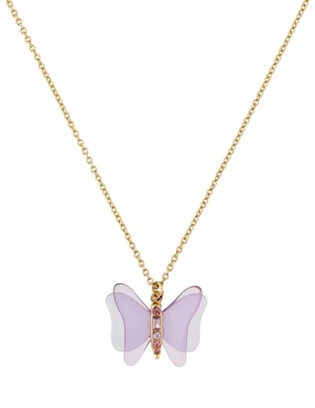 Collar De Mariposa Coach 3.1 Daisy