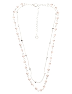 Collar de varios hilos Anne Klein Berkeley