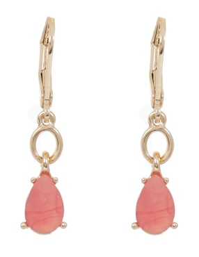 Set de collar y aretes Anne Klein San Francisco Pouch
