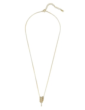 Collar Sofia Blum de plata P 925