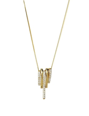Collar Sofia Blum de plata P 925
