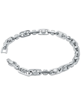 Pulsera Michael Kors Astor Link con acabado brillante