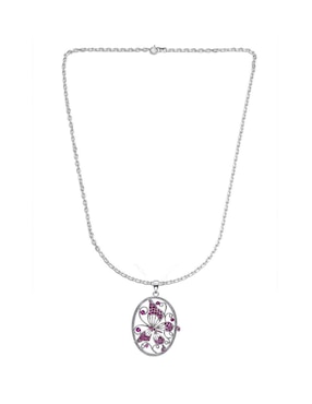 Collar de mariposa Ocean Heart Pretty