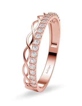 Churumbela de oro 14 k Amelie Joyas