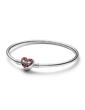 Brazalete Pandora de plata p 925