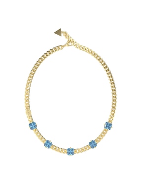 Collar Guess Flashing Lights