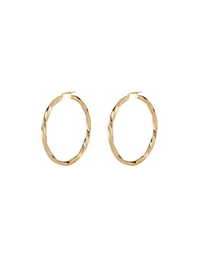Arracadas Guess Hoops I Did It Again