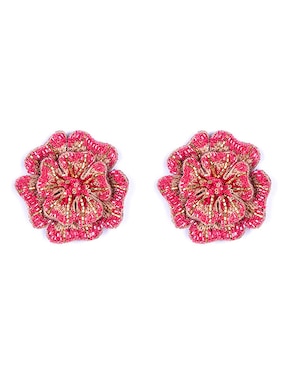Broqueles de flor Guess Botanica
