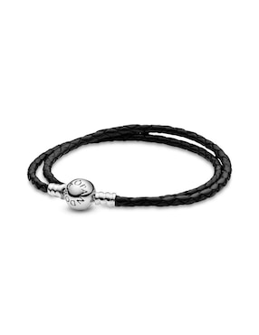 Brazalete Pandora de plata p 925