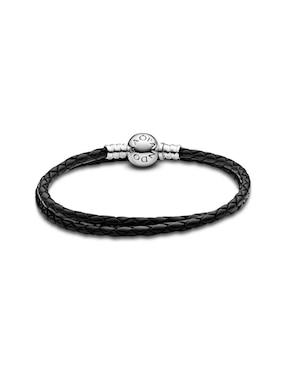 Brazalete Pandora de plata p 925