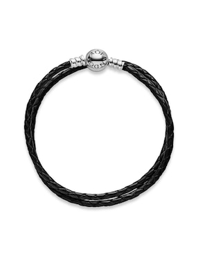 Brazalete Pandora de plata p 925