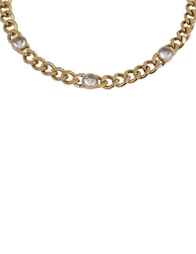 Pulsera Luckyly de baño de oro