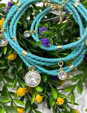 Brazalete Mayfer Joyería con cristal austriaco Mayfer Homme
