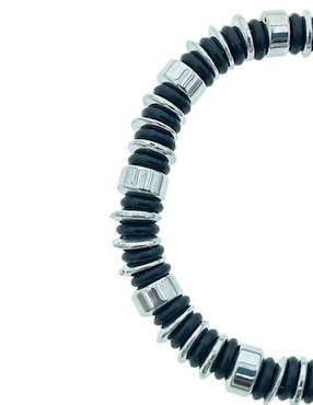 Brazalete Mayfer Joyería con hematita Mayfer Homme