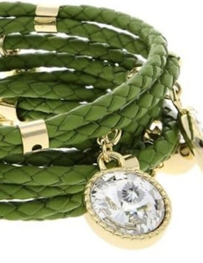 Brazalete Mayfer Joyería de piel Praga