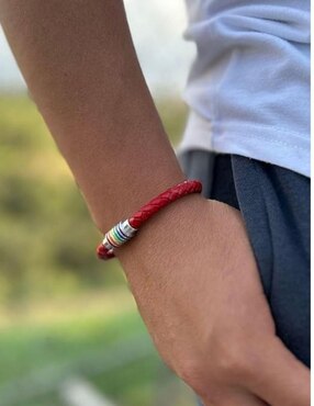 Brazalete Mayfer Joyería Mayfer Homme
