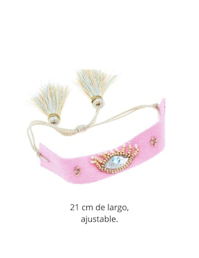 Brazalete Mayfer Joyería Boho