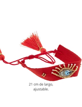 Brazalete Mayfer Joyería Boho