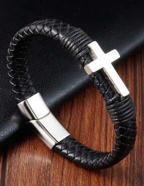 Brazalete Mayfer Joyería Mayfer Homme
