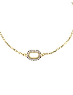 Brazalete Mayfer Joyería Toscana con acabado brillante