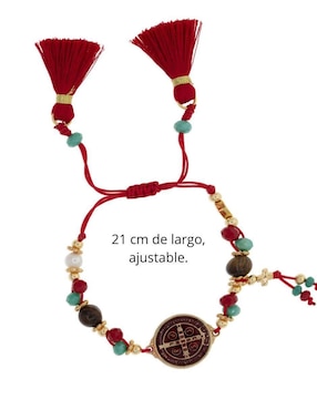 Brazalete Mayfer Joyería Boho