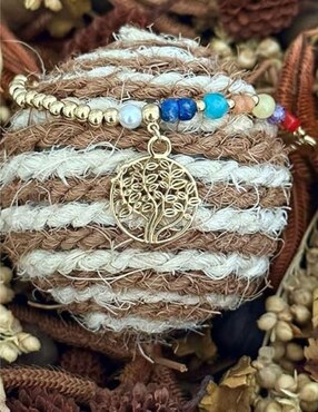 Brazalete Ablime Joyería Ablime Árbol