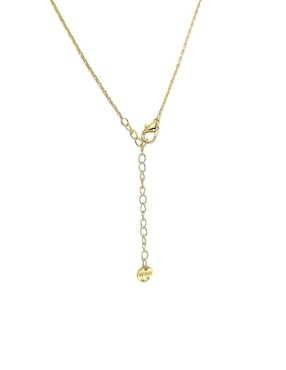 Collar Zvezda Zodiacos de baño de oro 18 K