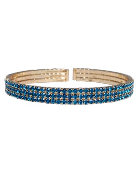 Pulsera Westies con cristal