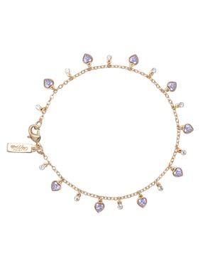 Pulsera Mossimo de baño de oro