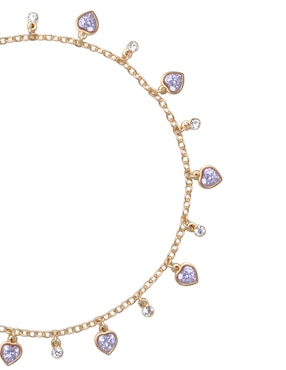 Pulsera Mossimo de baño de oro