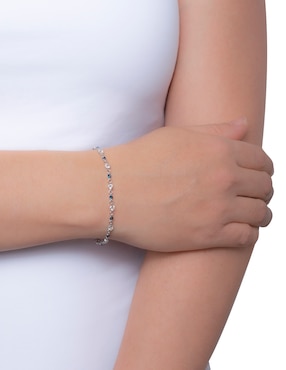 Pulsera Mossimo con acabado brillante