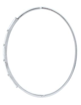 Pulsera Anne Klein con acabado brillante